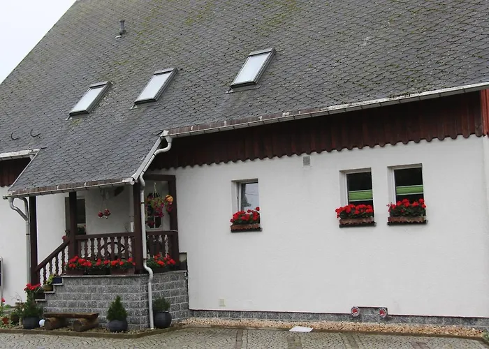 Loeffler Nassau-erzgebirge * Фрауэнштайн