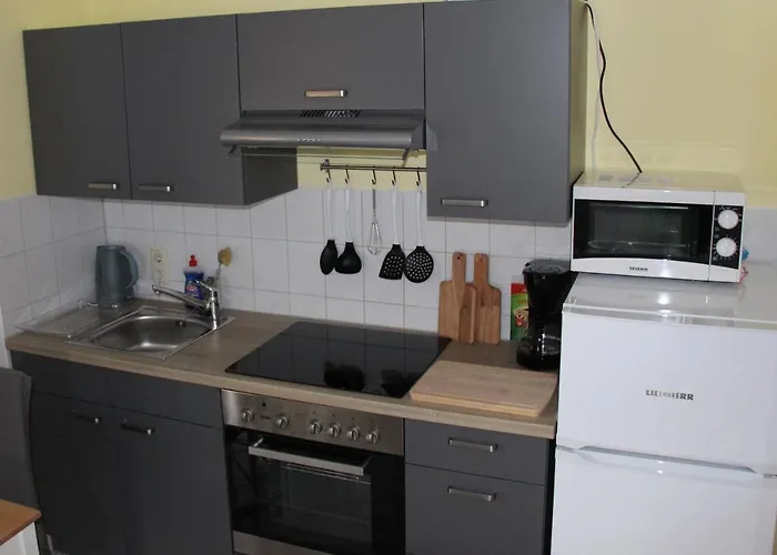 Апартаменты Loeffler Nassau-erzgebirge *