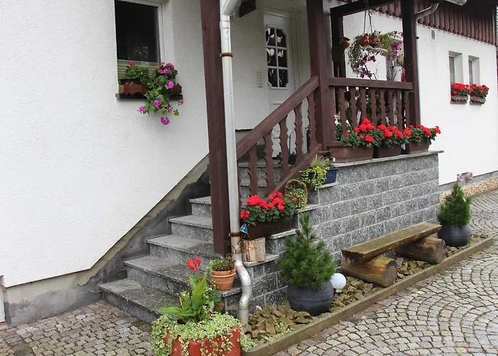 Апартаменты Loeffler Nassau-erzgebirge