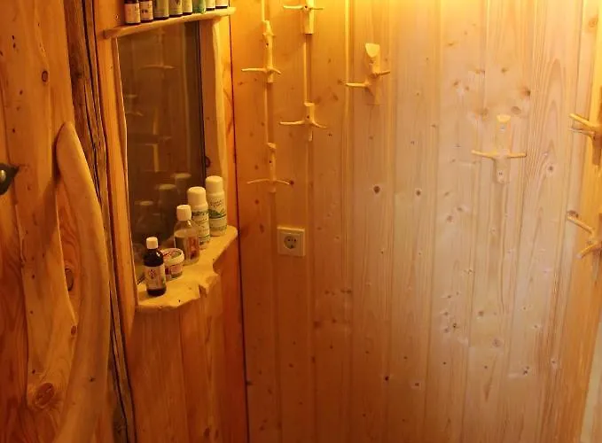 Апартаменты Loeffler Nassau-erzgebirge Фрауэнштайн