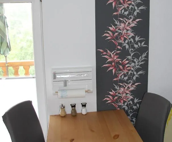 Апартаменты Loeffler Nassau-erzgebirge Фрауэнштайн