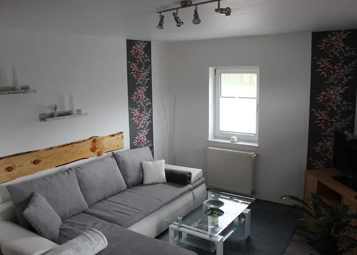 Апартаменты Loeffler Nassau-erzgebirge *