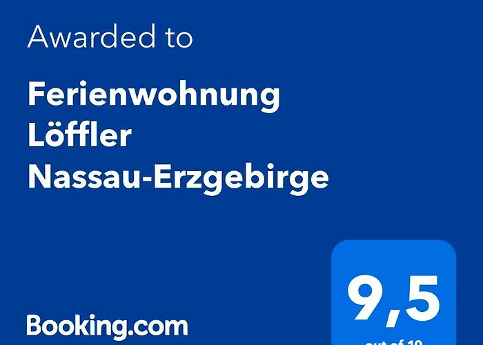 Loeffler Nassau-erzgebirge *